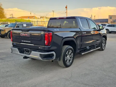 Another view of 2025 GMC Sierra 1500 SLT for sale in El Paso, TX at RightDrive - 8320 Gateway East