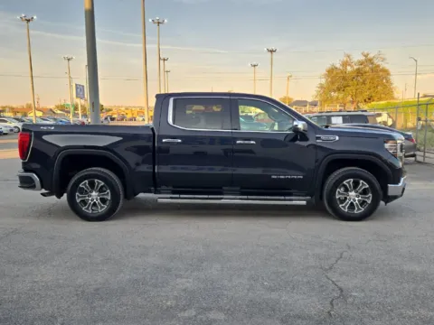 Photos of 2025 GMC Sierra 1500 SLT for sale in El Paso, TX at RightDrive - 8320 Gateway East