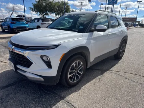 Photos of 2024 Chevrolet TrailBlazer LT for sale in El Paso, TX at RightDrive - 8320 Gateway East