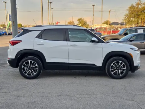 Photos of 2024 Chevrolet TrailBlazer LT for sale in El Paso, TX at RightDrive - 8320 Gateway East