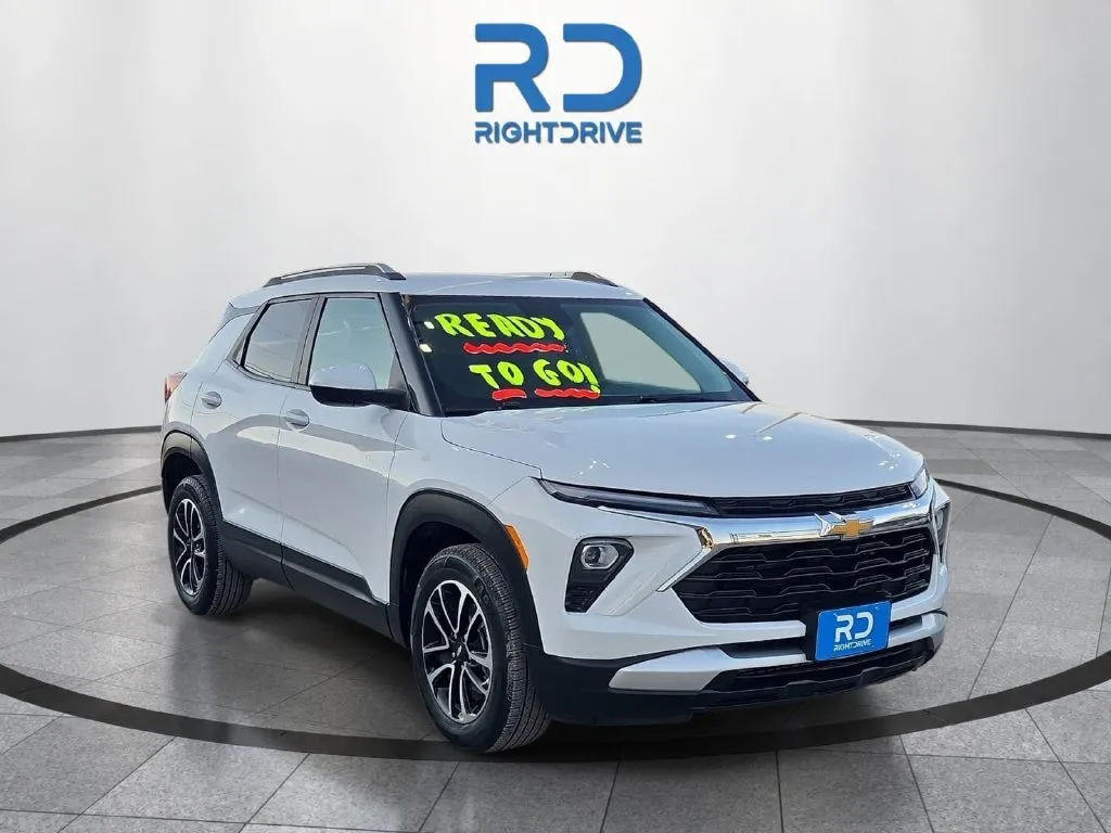 2024 Chevrolet TrailBlazer LT