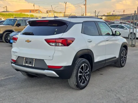 Another view of 2024 Chevrolet TrailBlazer LT for sale in El Paso, TX at RightDrive - 8320 Gateway East