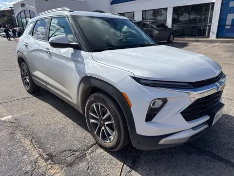 Another view of 2024 Chevrolet TrailBlazer LT for sale in El Paso, TX at RightDrive - 8320 Gateway East