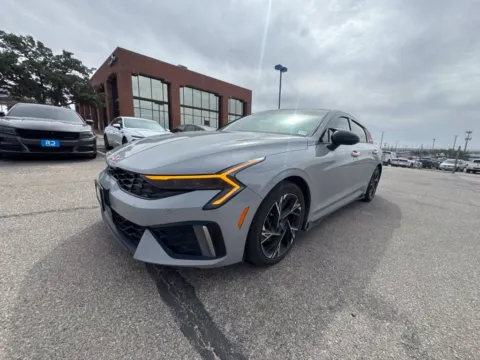 Photos of 2025 Kia K5 GT-Line for sale in El Paso, TX at RightDrive - 8320 Gateway East