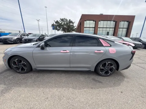Another view of 2025 Kia K5 GT-Line for sale in El Paso, TX at RightDrive - 8320 Gateway East