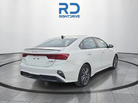 Another view of 2023 Kia Forte GT-Line for sale in El Paso, TX at RightDrive - 8320 Gateway East