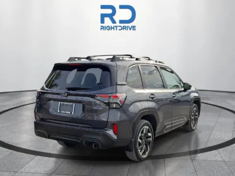 Another view of 2025 Subaru Forester Limited for sale in El Paso, TX at RightDrive - 8320 Gateway East