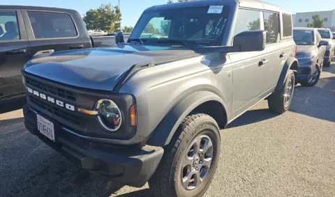 Photos of 2025 Ford Bronco Big Bend for sale in El Paso, TX at RightDrive - 8320 Gateway East