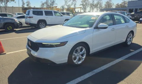 Another view of 2025 Honda Accord LX for sale in El Paso, TX at RightDrive - 8320 Gateway East