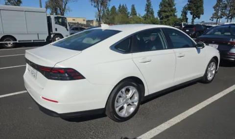 More photos of 2025 Honda Accord LX at RightDrive - 8320 Gateway East, TX