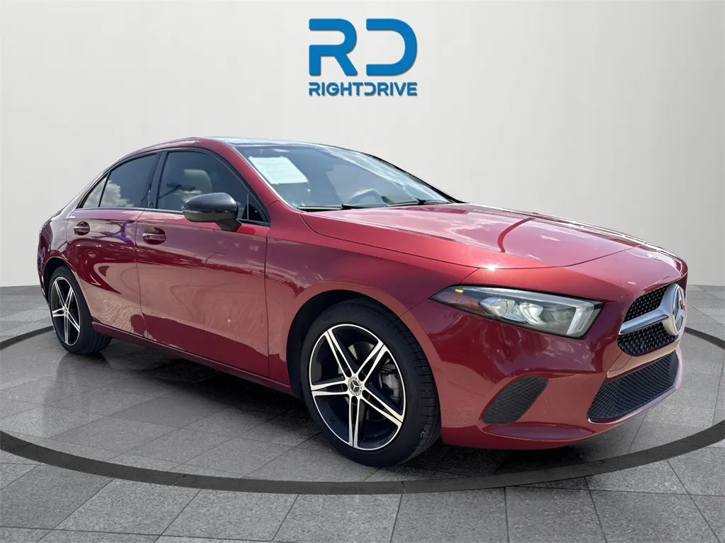 2021 Mercedes-Benz A-Class A 220 for sale in El Paso, TX