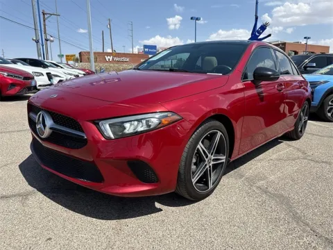 Another view of 2021 Mercedes-Benz A-Class A 220 for sale in El Paso, TX at RightDrive - 8320 Gateway East