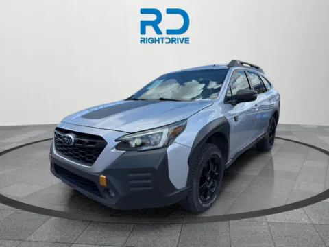 Another view of 2022 Subaru Outback Wilderness for sale in El Paso, TX at RightDrive - 8320 Gateway East