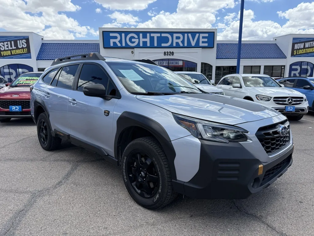 2022 Subaru Outback Wilderness's photo