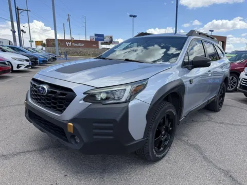 Another view of 2022 Subaru Outback Wilderness for sale in El Paso, TX at RightDrive - 8320 Gateway East