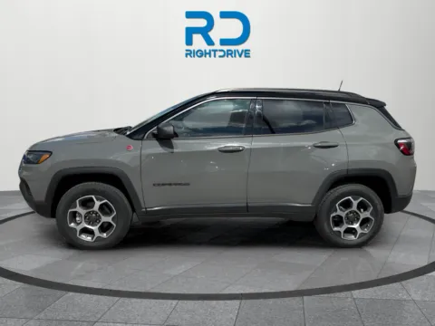 More photos of 2022 Jeep Compass Trailhawk at RightDrive - 8320 Gateway East, TX