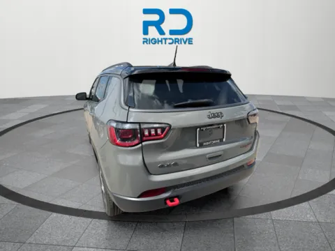 More photos of 2022 Jeep Compass Trailhawk at RightDrive - 8320 Gateway East, TX