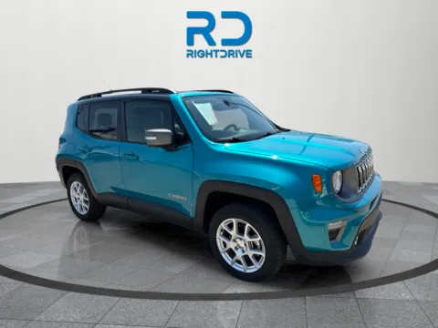 Unknown 2021 Jeep Renegade Limited for sale in El Paso, TX
