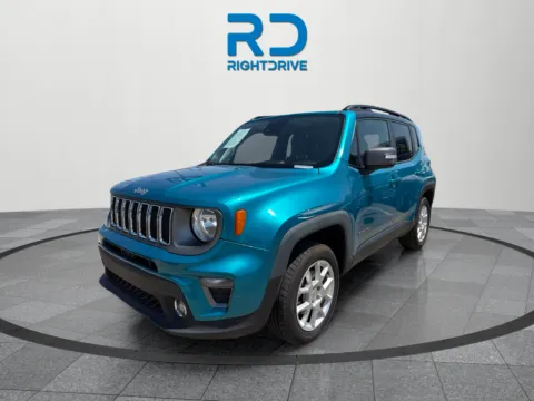 Another view of 2021 Jeep Renegade Limited for sale in El Paso, TX at RightDrive - 8320 Gateway East