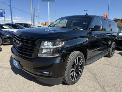 Another view of 2019 Chevrolet Suburban Premier for sale in El Paso, TX at RightDrive - 8320 Gateway East