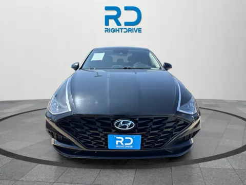 Photos of 2023 Hyundai Sonata SEL for sale in El Paso, TX at RightDrive - 8320 Gateway East