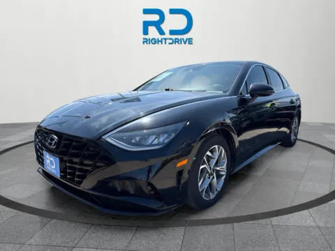 Another view of 2023 Hyundai Sonata SEL for sale in El Paso, TX at RightDrive - 8320 Gateway East