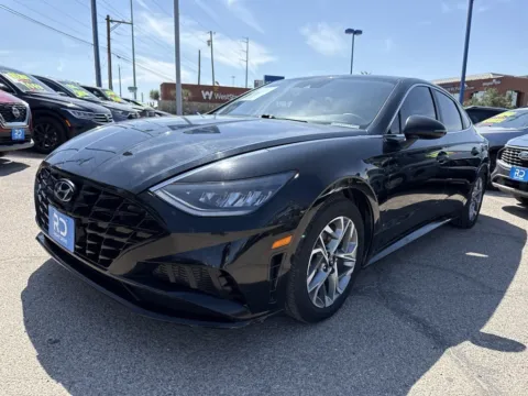 Another view of 2023 Hyundai Sonata SEL for sale in El Paso, TX at RightDrive - 8320 Gateway East