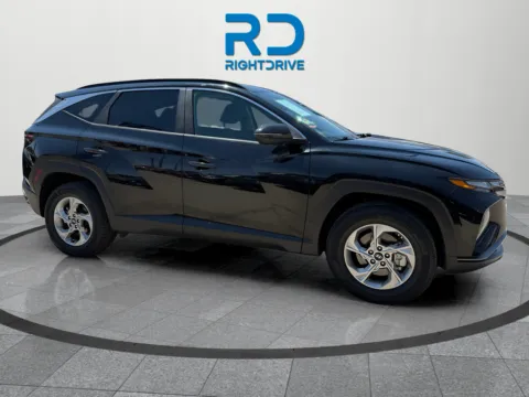 Black 2022 Hyundai Tucson SEL for sale in El Paso, TX