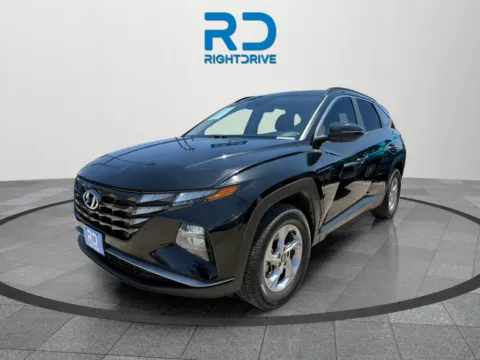Another view of 2022 Hyundai Tucson SEL for sale in El Paso, TX at RightDrive - 8320 Gateway East