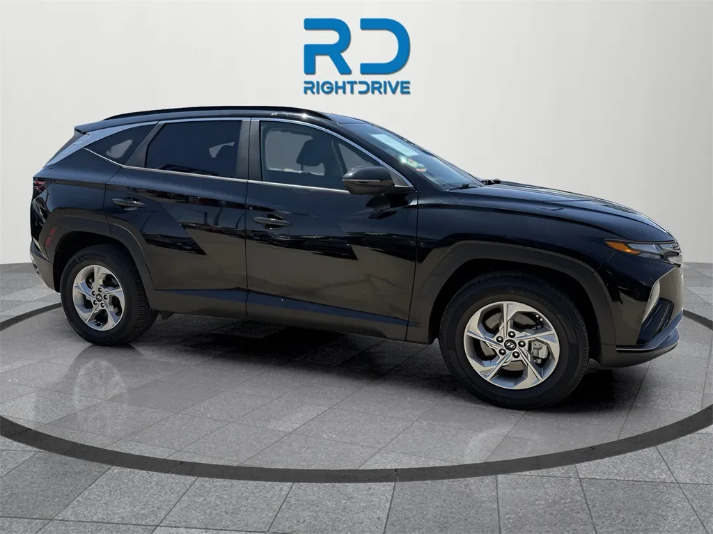 Black 2022 Hyundai Tucson SEL for sale in El Paso, TX