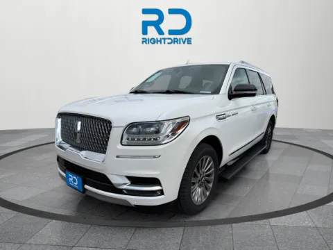 Another view of 2020 Lincoln Navigator Standard for sale in El Paso, TX at RightDrive - 8320 Gateway East