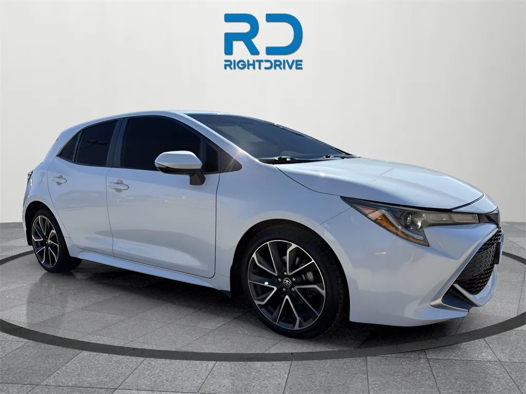 2022 Toyota Corolla Hatchback XSE for sale in El Paso, TX
