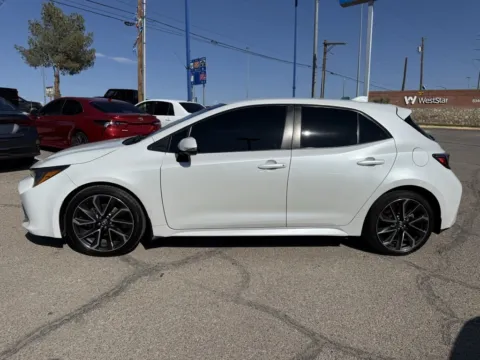 More photos of 2022 Toyota Corolla Hatchback XSE at RightDrive - 8320 Gateway East, TX