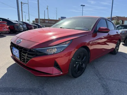 Another view of 2021 Hyundai Elantra SEL for sale in El Paso, TX at RightDrive - 8320 Gateway East