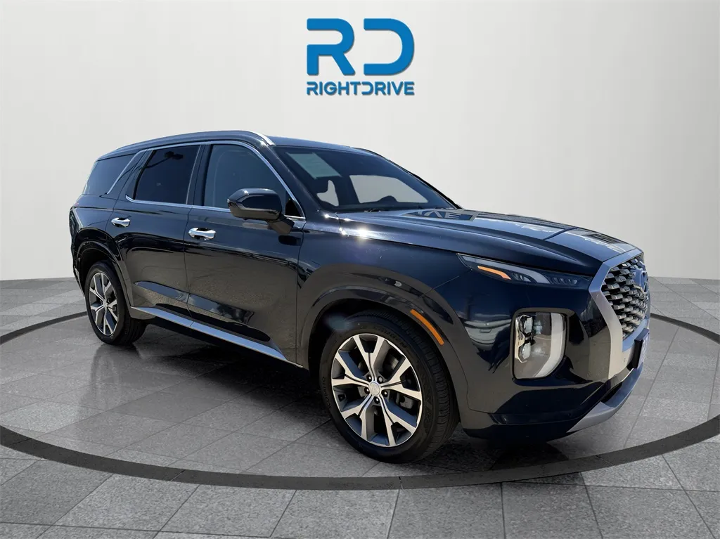 2021 Hyundai Palisade Limited for sale in El Paso, TX