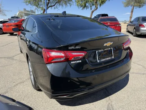 More photos of 2021 Chevrolet Malibu LT at RightDrive - 8320 Gateway East, TX