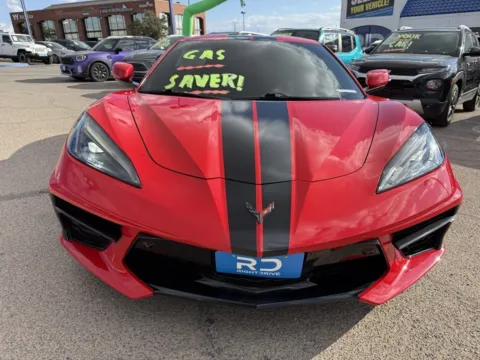 Photos of 2022 Chevrolet Corvette Stingray for sale in El Paso, TX at RightDrive - 8320 Gateway East