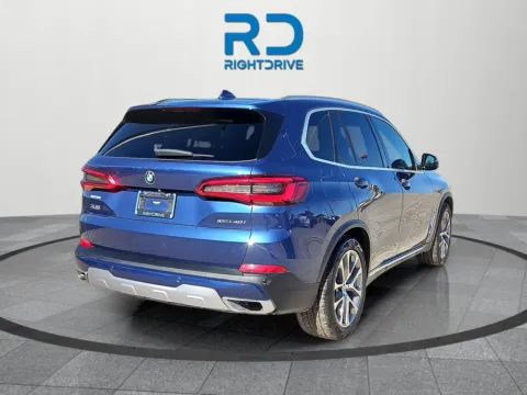 Another view of 2019 BMW X5 xDrive40i for sale in El Paso, TX at RightDrive - 8320 Gateway East