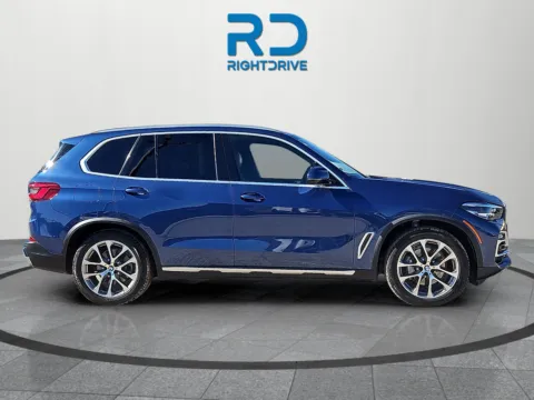 Photos of 2019 BMW X5 xDrive40i for sale in El Paso, TX at RightDrive - 8320 Gateway East