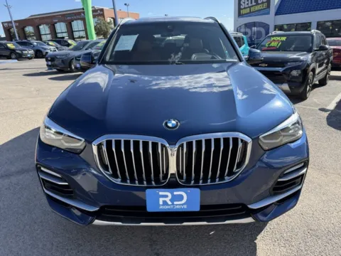 Photos of 2019 BMW X5 xDrive40i for sale in El Paso, TX at RightDrive - 8320 Gateway East