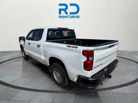More photos of 2021 Chevrolet Silverado 1500 WT at RightDrive - 8320 Gateway East, TX