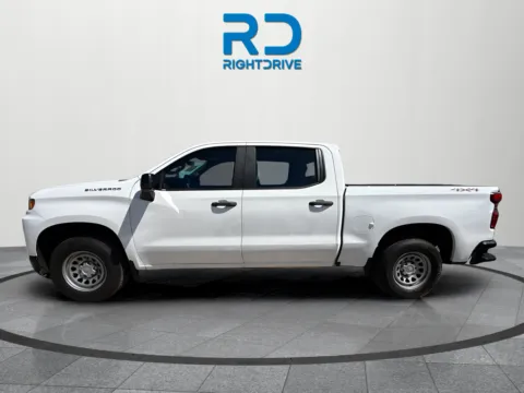 More photos of 2021 Chevrolet Silverado 1500 WT at RightDrive - 8320 Gateway East, TX
