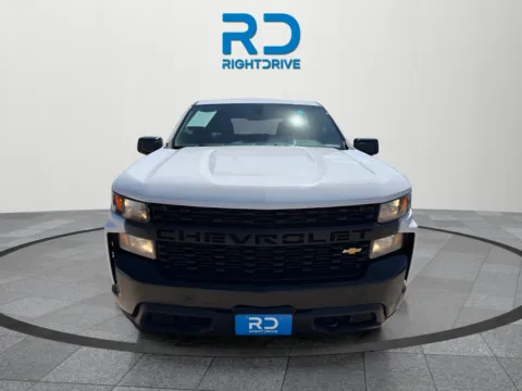 Photos of 2021 Chevrolet Silverado 1500 WT for sale in El Paso, TX at RightDrive - 8320 Gateway East