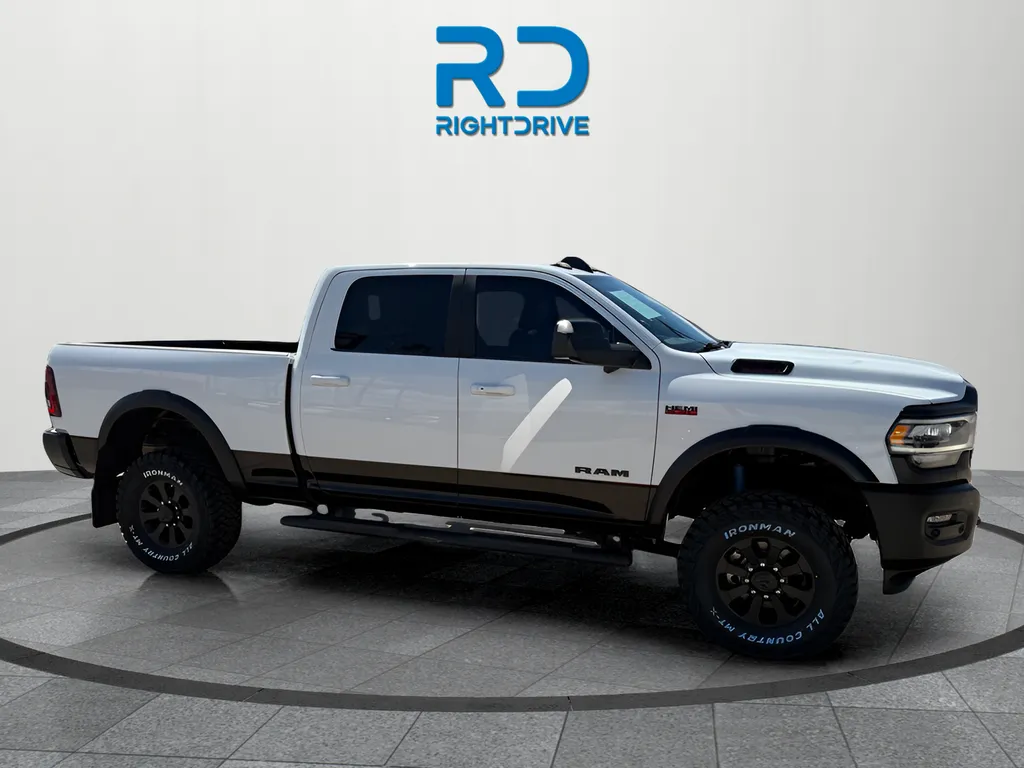 2022 Ram 2500 Power Wagon for sale in El Paso, TX