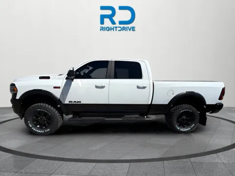 More photos of 2022 Ram 2500 Power Wagon at RightDrive - 8320 Gateway East, TX
