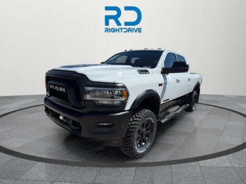 Another view of 2022 Ram 2500 Power Wagon for sale in El Paso, TX at RightDrive - 8320 Gateway East
