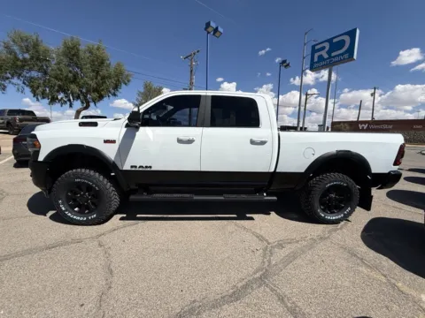 More photos of 2022 Ram 2500 Power Wagon at RightDrive - 8320 Gateway East, TX