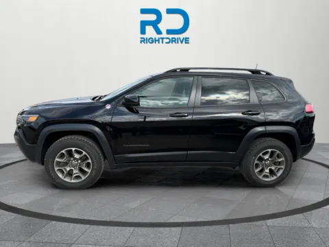 More photos of 2022 Jeep Cherokee Trailhawk at RightDrive - 8320 Gateway East, TX