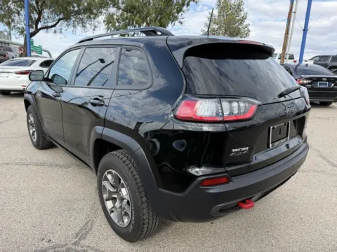 More photos of 2022 Jeep Cherokee Trailhawk at RightDrive - 8320 Gateway East, TX