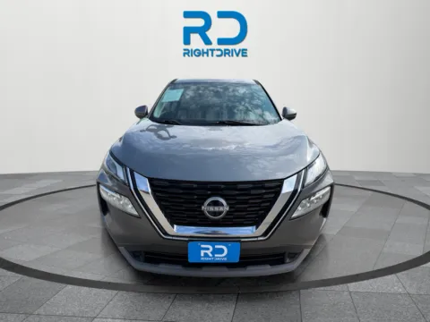 Photos of 2022 Nissan Rogue SV for sale in El Paso, TX at RightDrive - 8320 Gateway East